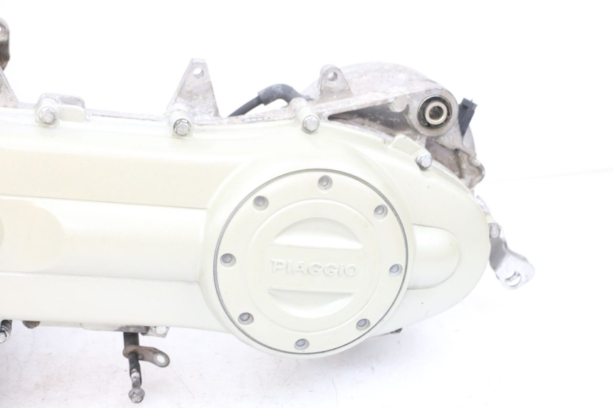 photo de MOTEUR PIAGGIO LIBERTY 4T 50 (2004 - 2008)