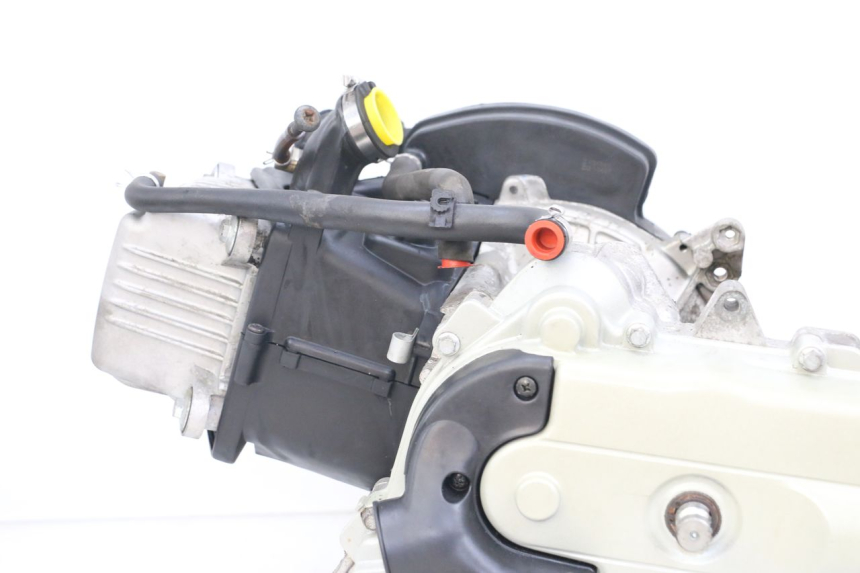 photo de MOTEUR PIAGGIO LIBERTY 4T 50 (2004 - 2008)