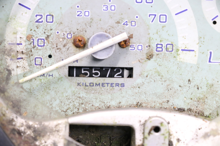 photo de MOTEUR PIAGGIO LIBERTY 4T 50 (2004 - 2008)