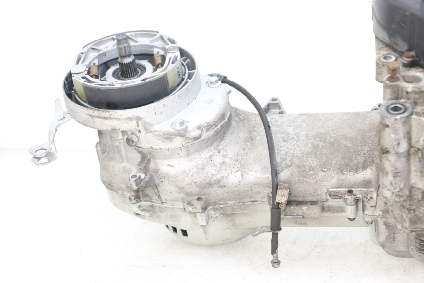 photo de MOTEUR PIAGGIO LIBERTY 4T 50 (2004 - 2008)
