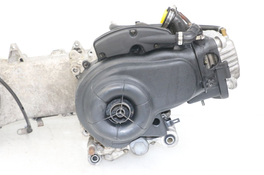 photo de MOTEUR PIAGGIO LIBERTY 4T 50 (2004 - 2008)