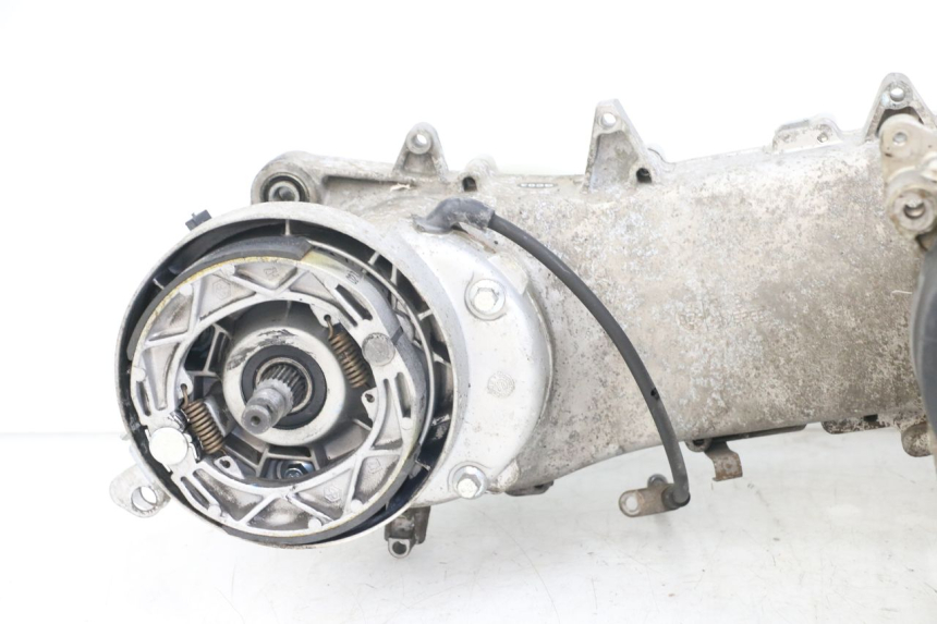 photo de MOTEUR PIAGGIO LIBERTY 4T 50 (2004 - 2008)