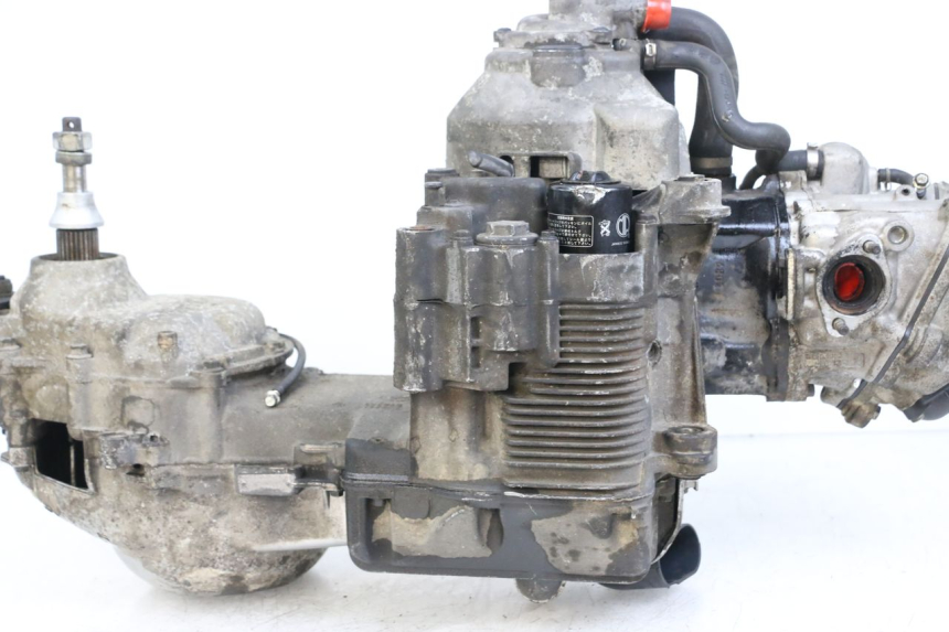 photo de MOTOR PIAGGIO MP3 125 (2006 - 2014)