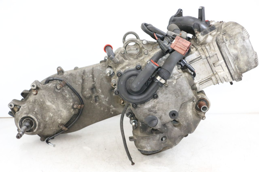 photo de MOTOR PIAGGIO MP3 500 (2011 - 2015)