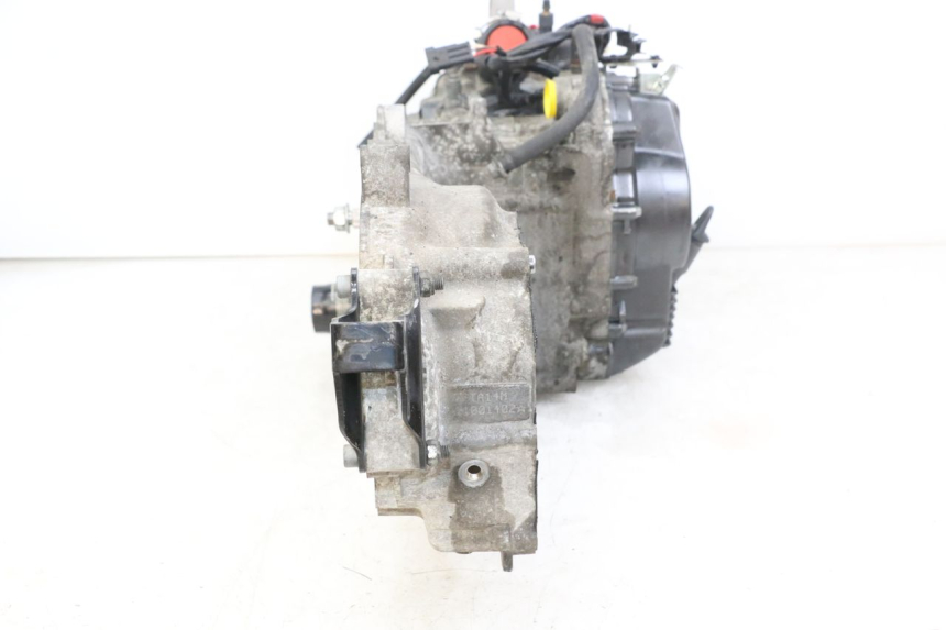 photo de MOTOR PIAGGIO MP3 HPE 350 (2018 - 2020)