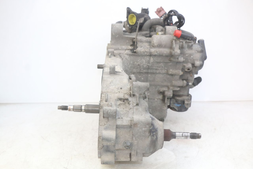 photo de MOTOR PIAGGIO MP3 LT 400 (2007 - 2012)