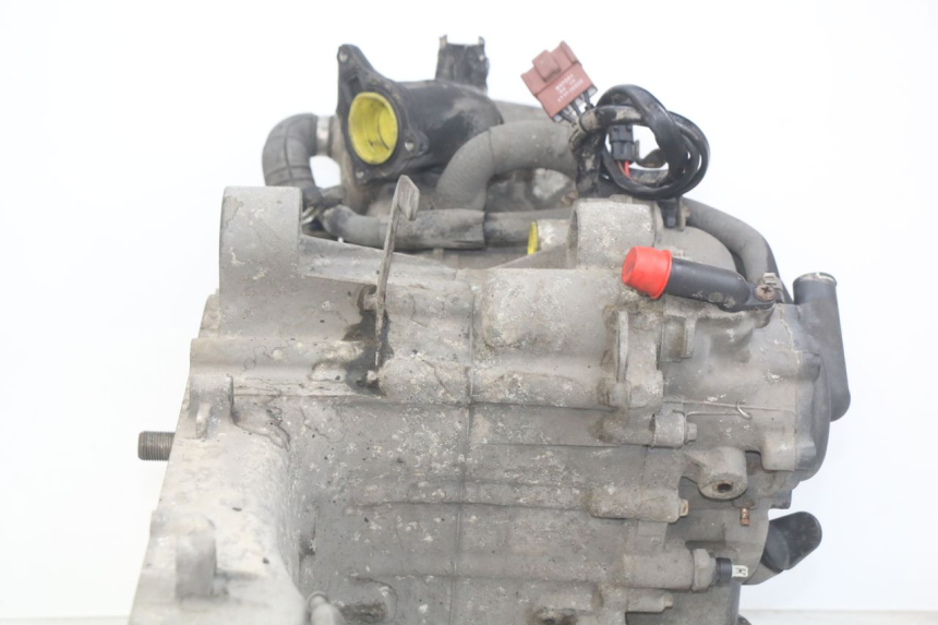 photo de MOTOR PIAGGIO MP3 LT 400 (2007 - 2012)