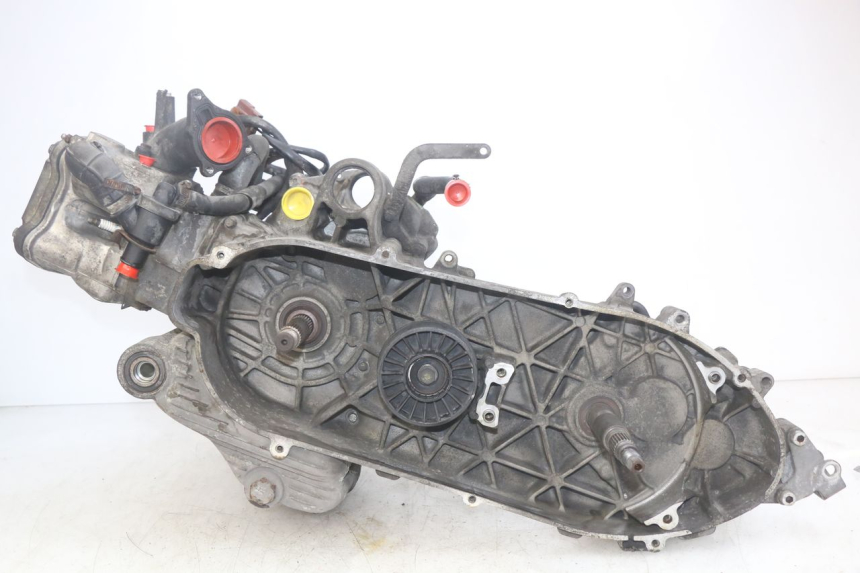 photo de MOTOR PIAGGIO MP3 LT 400 (2007 - 2012)