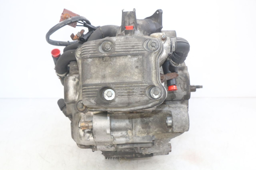 photo de MOTOR PIAGGIO MP3 LT 400 (2007 - 2012)