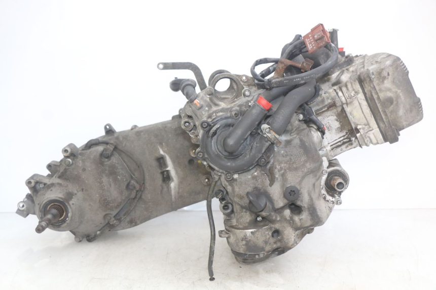 photo de MOTOR PIAGGIO MP3 LT 400 (2007 - 2012)