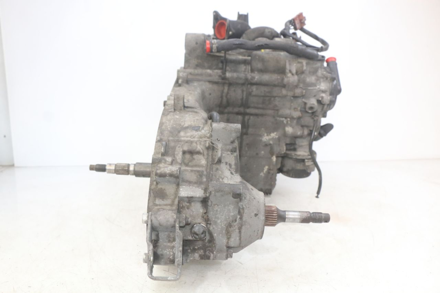 photo de MOTOR PIAGGIO MP3 LT 400 (2007 - 2012)