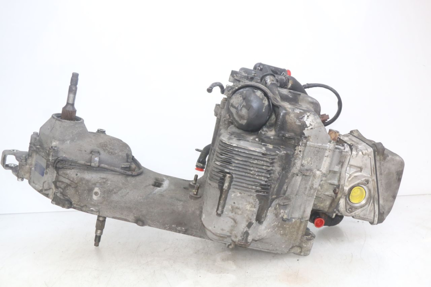 photo de MOTOR PIAGGIO MP3 LT 400 (2007 - 2012)