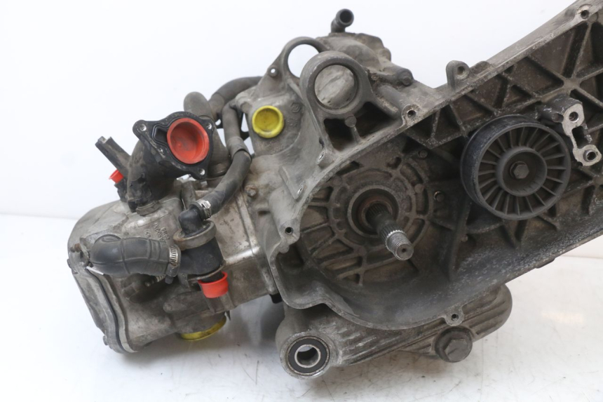 photo de MOTOR PIAGGIO MP3 LT 400 (2007 - 2012)