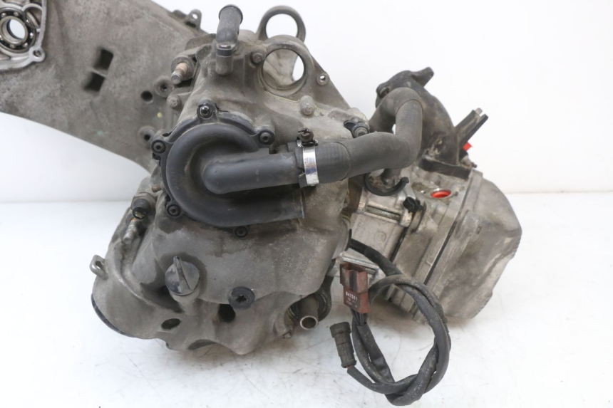 photo de MOTOR PIAGGIO MP3 LT 400 (2007 - 2012)