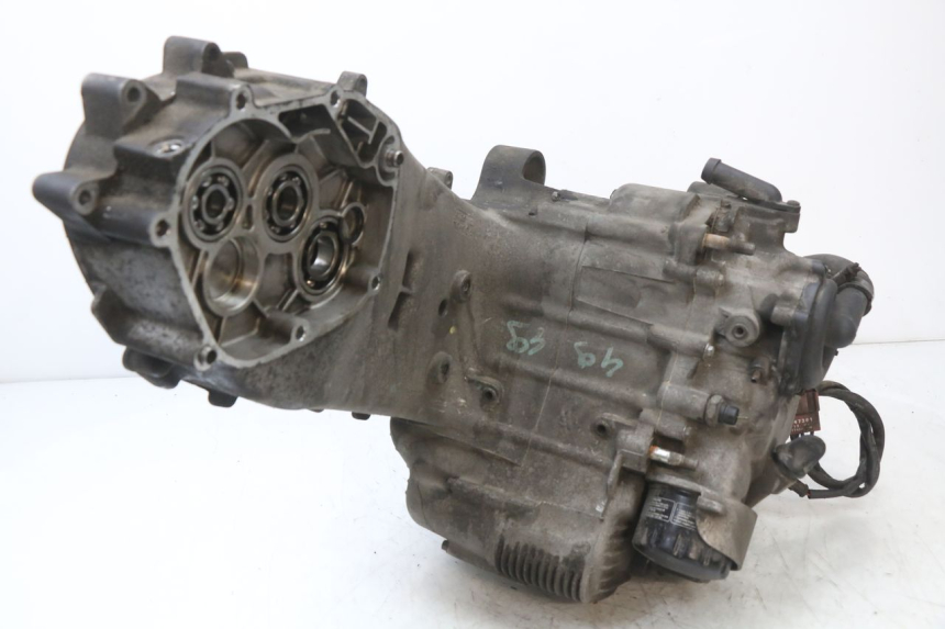 photo de MOTOR PIAGGIO MP3 LT 400 (2007 - 2012)