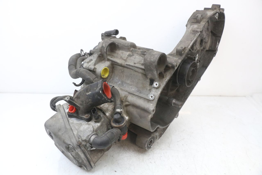 photo de MOTOR PIAGGIO MP3 LT 400 (2007 - 2012)