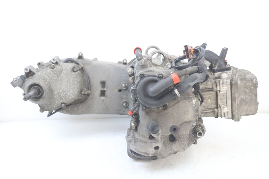 photo de MOTOR PIAGGIO MP3 LT 400 (2007 - 2012)