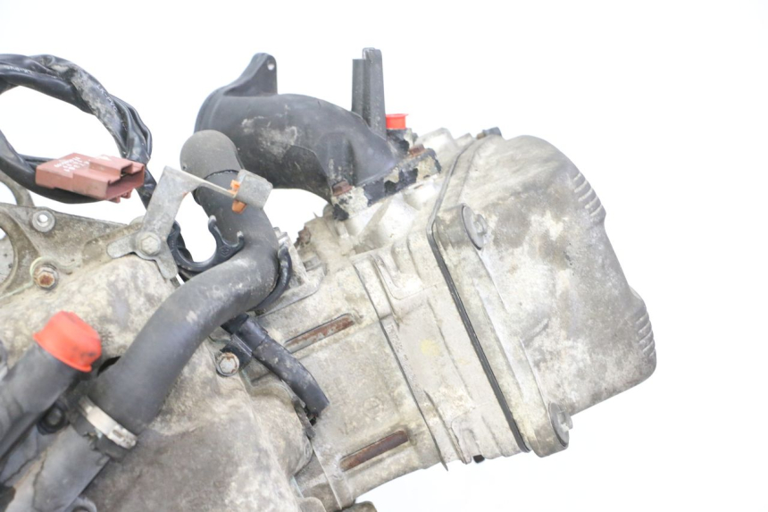 photo de MOTOR PIAGGIO MP3 LT 400 (2007 - 2012)