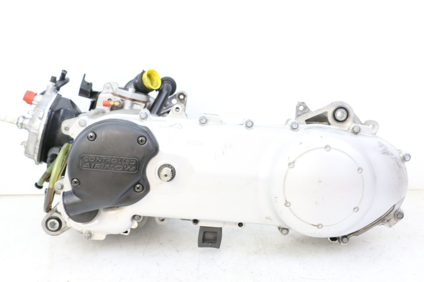 photo de MOTOR PIAGGIO NRG POWER PUREJET 50 (2018 - 2021)