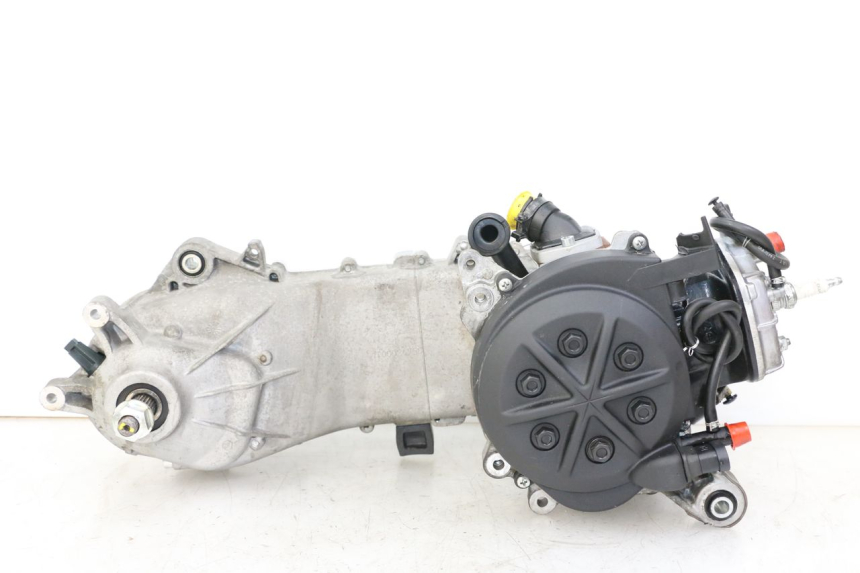 photo de MOTOR PIAGGIO NRG POWER PUREJET 50 (2018 - 2021)