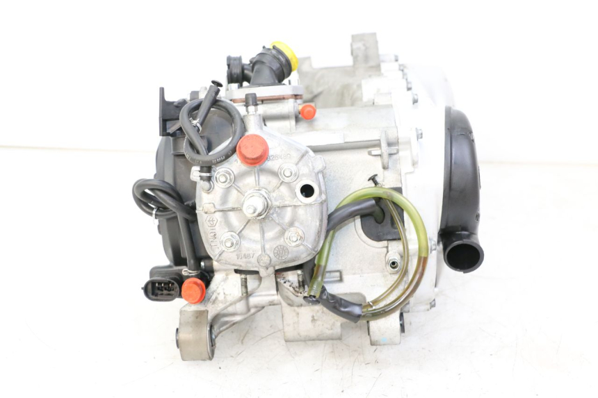 photo de MOTOR PIAGGIO NRG POWER PUREJET 50 (2018 - 2021)