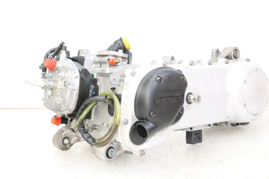 photo de MOTOR PIAGGIO NRG POWER PUREJET 50 (2018 - 2021)