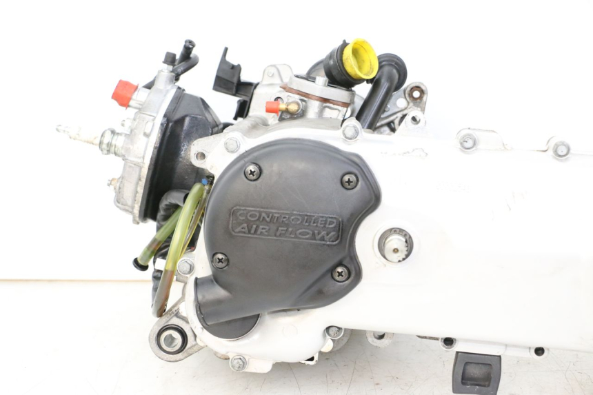 photo de MOTOR PIAGGIO NRG POWER PUREJET 50 (2018 - 2021)