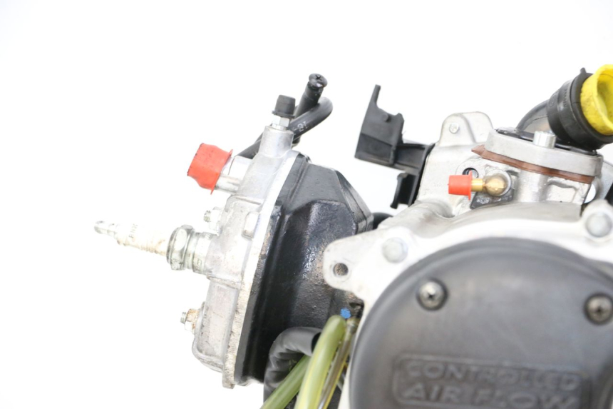 photo de MOTOR PIAGGIO NRG POWER PUREJET 50 (2018 - 2021)