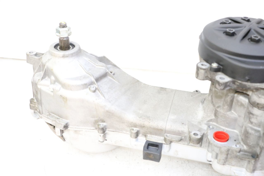 photo de MOTOR PIAGGIO NRG POWER PUREJET 50 (2018 - 2021)
