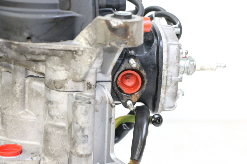 photo de MOTOR PIAGGIO NRG POWER PUREJET 50 (2018 - 2021)