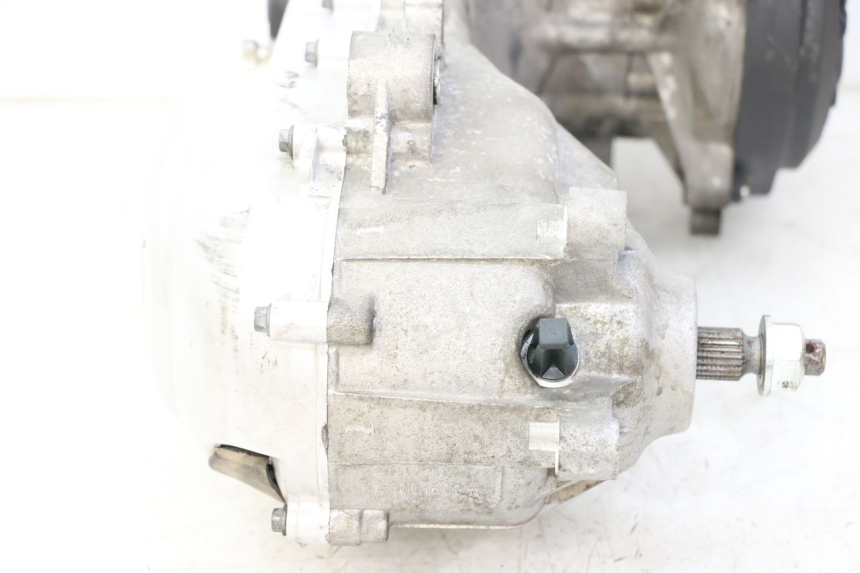 photo de MOTOR PIAGGIO NRG POWER PUREJET 50 (2018 - 2021)