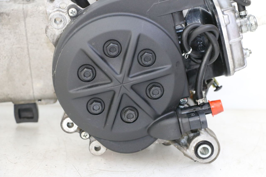 photo de MOTOR PIAGGIO NRG POWER PUREJET 50 (2018 - 2021)