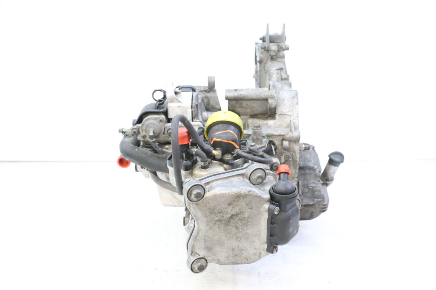 photo de MOTOR PIAGGIO VESPA GRANTURISMO 125 (2003 - 2007)