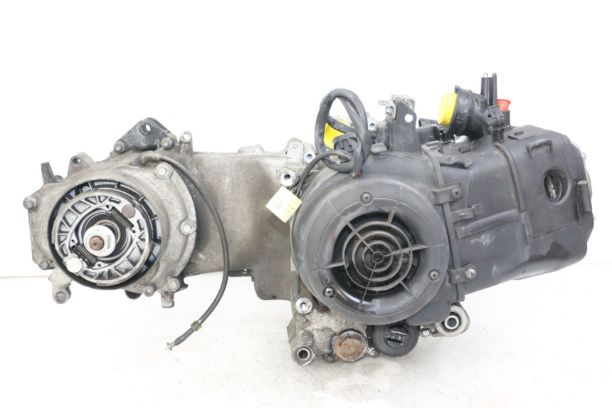 photo de MOTOR PIAGGIO VESPA LX IE 125 (2010 - 2012)