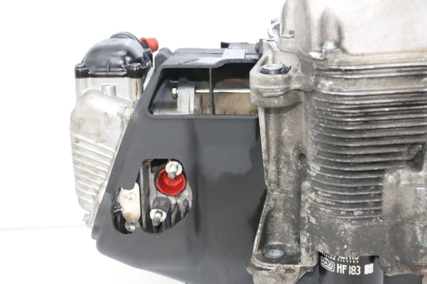 photo de MOTOR PIAGGIO VESPA LX IE 125 (2010 - 2012)