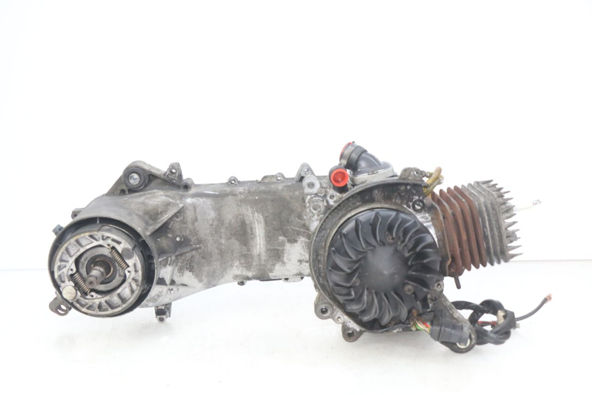 photo de MOTOR PIAGGIO VESPA PRIMAVERA 2T 50 (2013 - 2018)