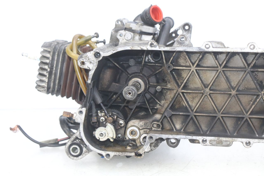 photo de MOTOR PIAGGIO VESPA PRIMAVERA 2T 50 (2013 - 2018)