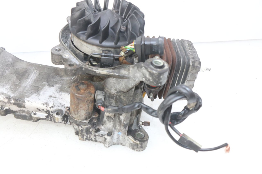photo de MOTOR PIAGGIO VESPA PRIMAVERA 2T 50 (2013 - 2018)