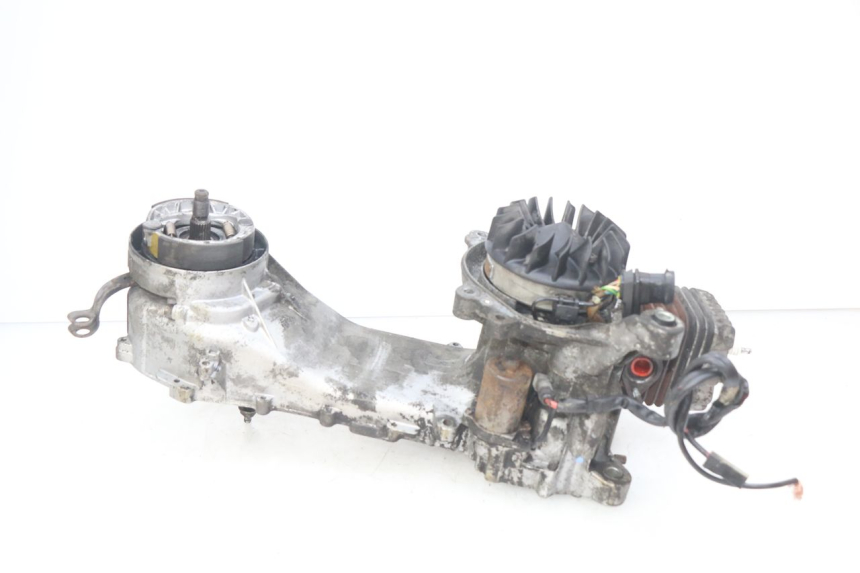 photo de MOTOR PIAGGIO VESPA PRIMAVERA 2T 50 (2013 - 2018)