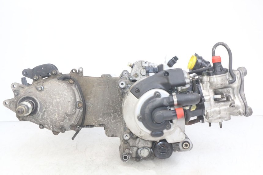 photo de MOTOR PIAGGIO X8 125 (2004 - 2007)