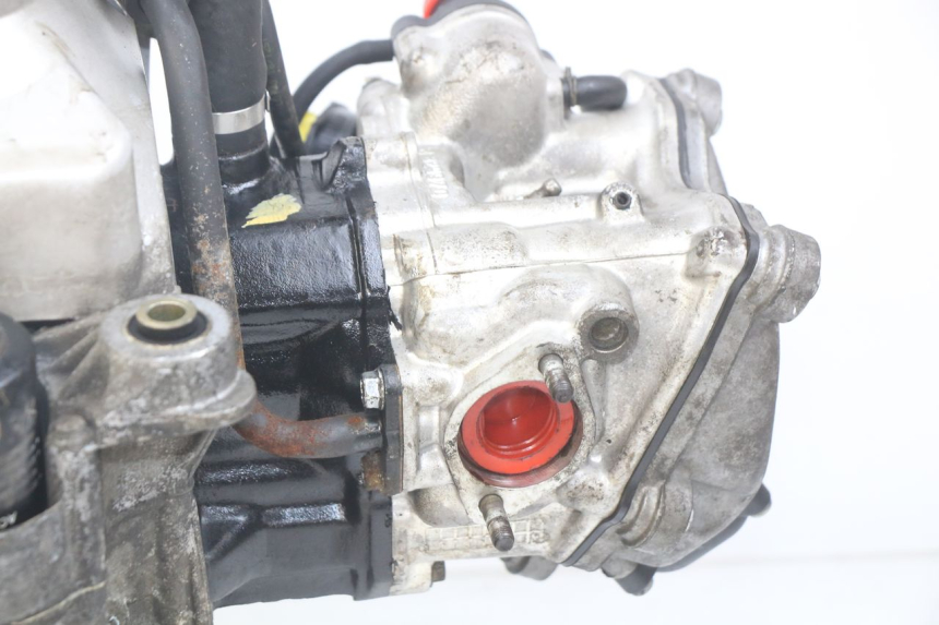 photo de MOTOR PIAGGIO X8 125 (2004 - 2007)