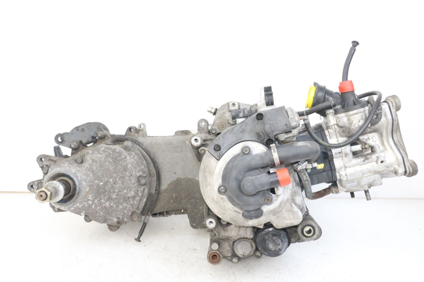 photo de MOTOR PIAGGIO X8 125 (2004 - 2007)