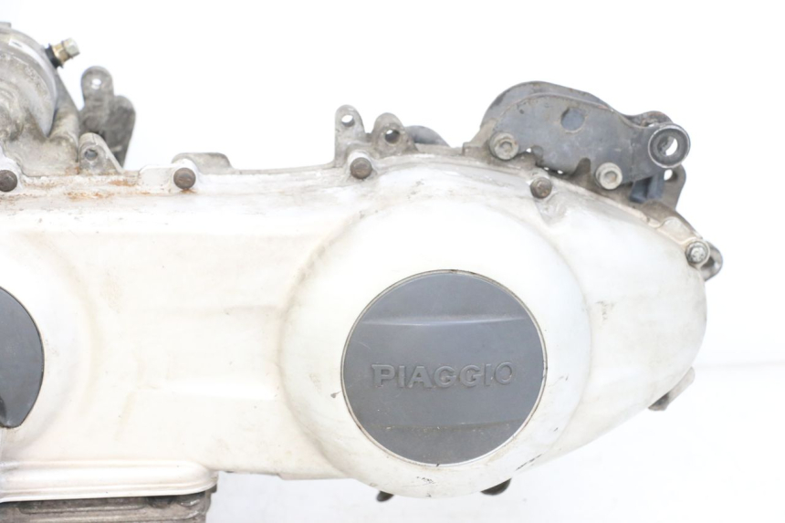 photo de MOTOR PIAGGIO X8 125 (2004 - 2007)