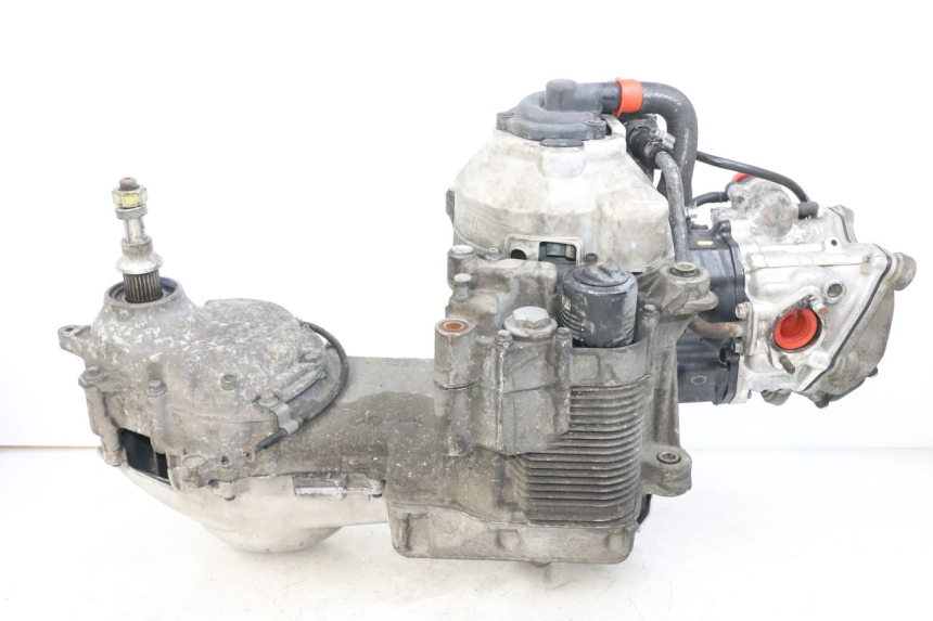 photo de MOTOR PIAGGIO X8 125 (2004 - 2007)