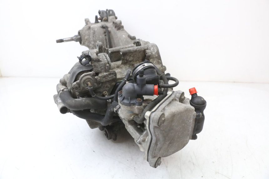 photo de MOTOR PIAGGIO XEVO - X EVO 125 (2007 - 2016)