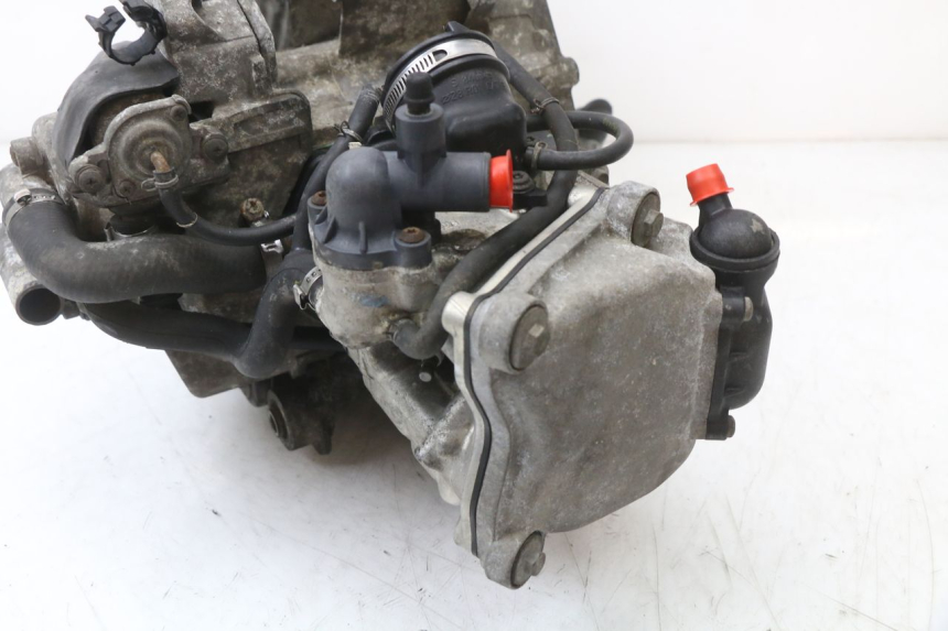 photo de MOTOR PIAGGIO XEVO - X EVO 125 (2007 - 2016)