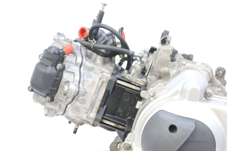 photo de MOTOR PIAGGIO XEVO - X EVO 125 (2007 - 2016)