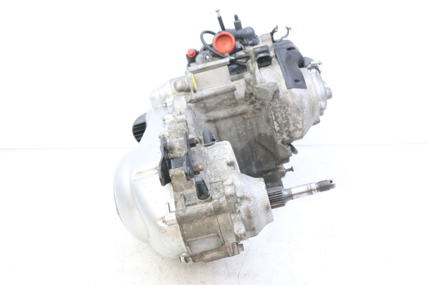 photo de MOTOR PIAGGIO XEVO - X EVO 125 (2007 - 2016)