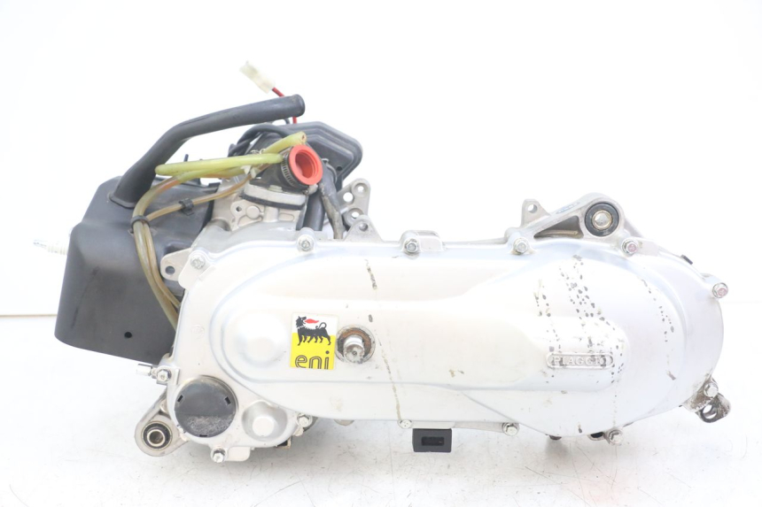 photo de MOTOR PIAGGIO ZIP 2T 50 (2009 - 2019)