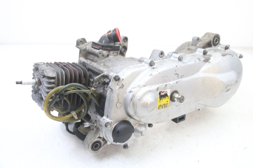 photo de MOTOR PIAGGIO ZIP 2T 50 (2009 - 2019)